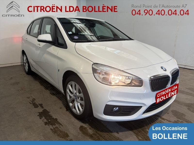 Vente occasion BMW Série 2 ActiveTourer 225xeA 224ch M Sport - Prix : 14990€ - LDA Citroën Bollène