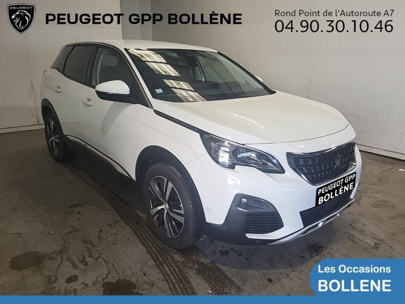 Vente occasion PEUGEOT 3008 1.2 PureTech 130ch Allure S&S - Prix : 9990€ - GPP Peugeot Bollène