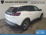 Vente occasion PEUGEOT 3008 1.2 PureTech 130ch Allure S&S - Prix : 9990€ - GPP Peugeot Bollène