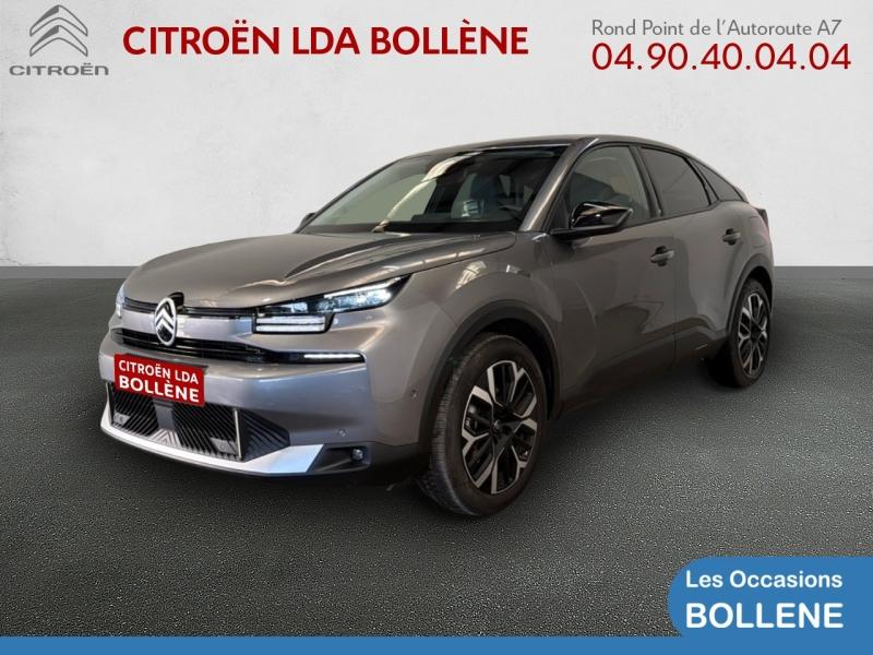 Vente occasion CITROEN C4 1.2 Hybride 145ch MAX e-DCS6 - Prix : 22990€ - LDA Citroën Bollène