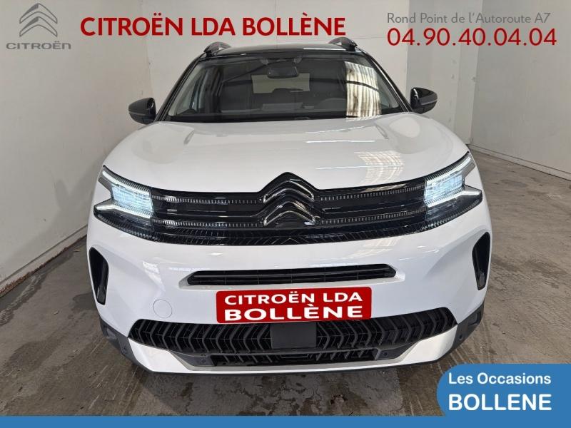 Vente occasion CITROEN C5 Aircross 1.2 Hybride 145ch MAX boite automatique - Prix : 29490€ - LDA Citroën Bollène