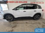Vente occasion CITROEN C5 Aircross 1.2 Hybride 145ch MAX boite automatique - Prix : 29490€ - LDA Citroën Bollène