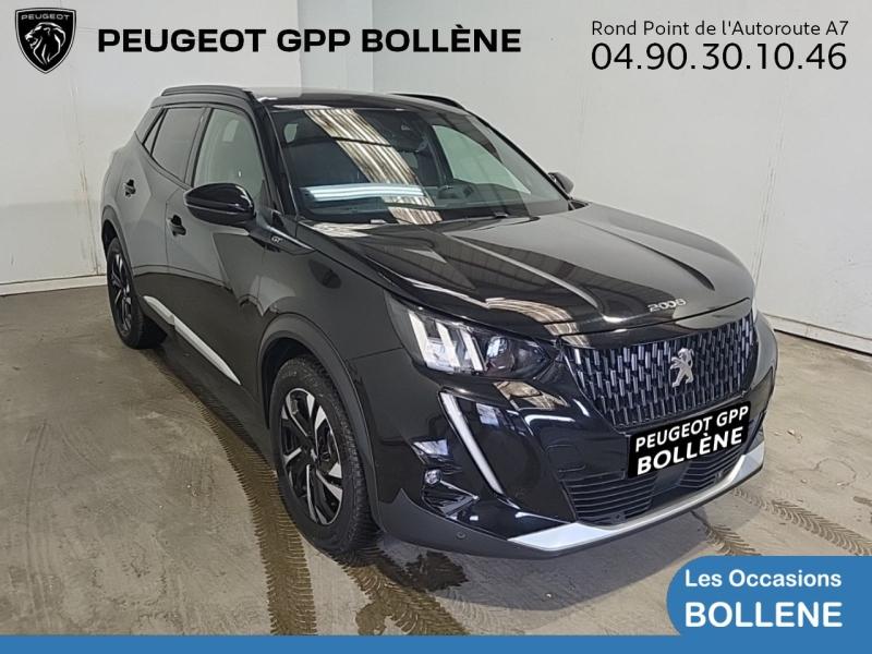 Vente occasion PEUGEOT 2008 1.2 PureTech 130ch S&S GT Pack EAT8 - Prix : 18490€ - GPP Peugeot Bollène