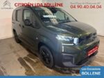 Vente occasion CITROEN Berlingo Taille M - 1.5 BlueHDi 130ch S&S MAX EAT8 5 places - Prix : 29990€ - LDA Citroën Bollène