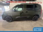 Vente occasion CITROEN Berlingo Taille M - 1.5 BlueHDi 130ch S&S MAX EAT8 5 places - Prix : 29990€ - LDA Citroën Bollène