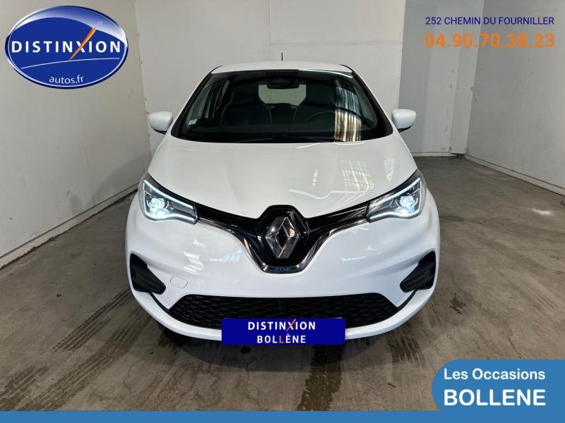 Vente occasion RENAULT Zoe Zen charge normale R110 - Prix : 8690€ - VSP Bollène