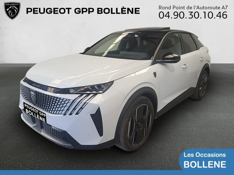 Vente occasion PEUGEOT 3008 Hybride Rechargeable Plug-in 195ch GT e-DCS7 - Prix : 42490€ - GPP Peugeot Bollène