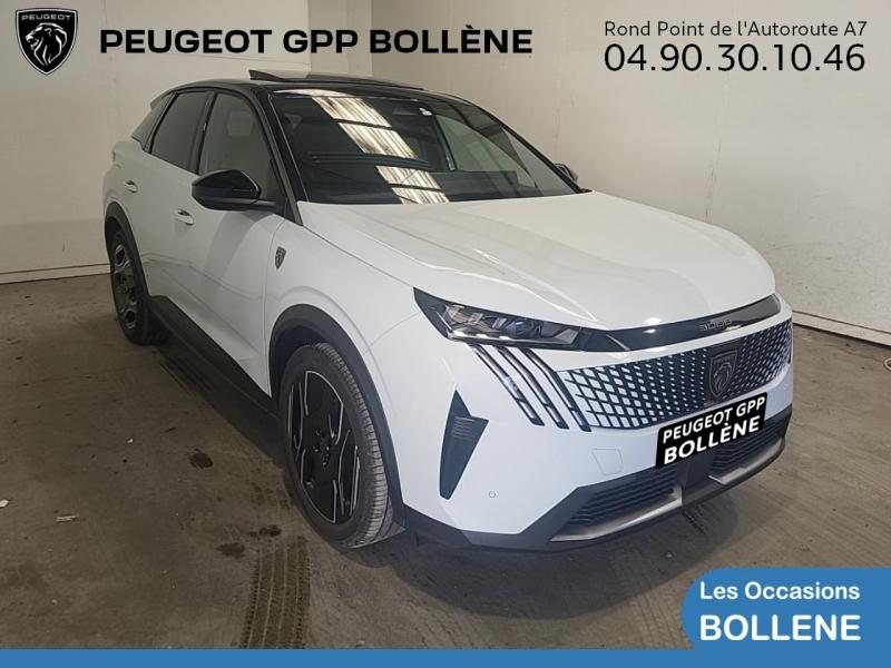 Vente occasion PEUGEOT 3008 Hybride Rechargeable Plug-in 195ch GT e-DCS7 - Prix : 43690€ - GPP Peugeot Bollène
