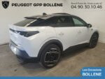 Vente occasion PEUGEOT 3008 Hybride Rechargeable Plug-in 195ch GT e-DCS7 - Prix : 43690€ - GPP Peugeot Bollène