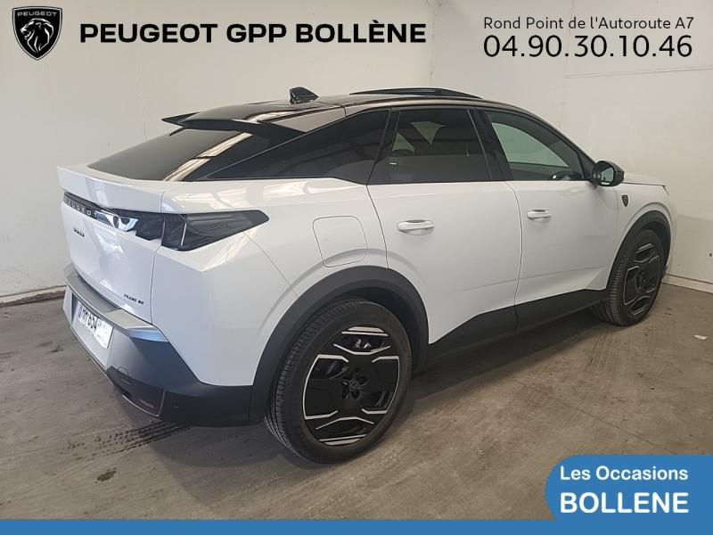 Vente occasion PEUGEOT 3008 Hybride Rechargeable Plug-in 195ch GT e-DCS7 - Prix : 43690€ - GPP Peugeot Bollène