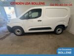 Vente occasion CITROEN Berlingo Van M 650kg BlueHDi 100 S&S Club BVM5 - Prix : 12348€ - LDA Citroën Bollène