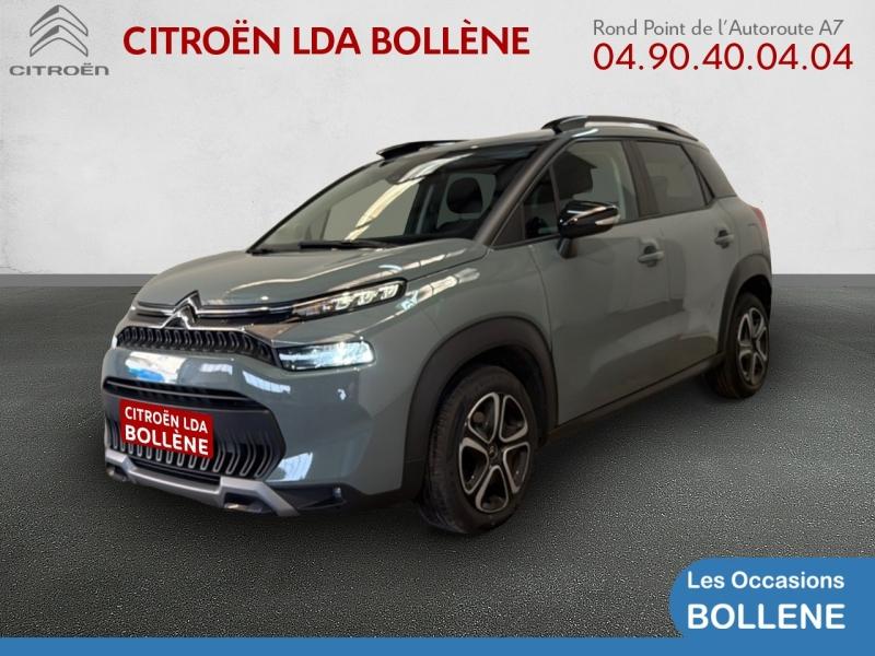 Vente occasion CITROEN C3 Aircross BlueHDi 120ch S&S Feel Pack Business EAT6 - Prix : 13990€ - LDA Citroën Bollène