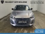Vente occasion PEUGEOT 208 1.2 Hybrid 110ch Allure e-DCS6 - Prix : 19490€ - GPP Peugeot Bollène