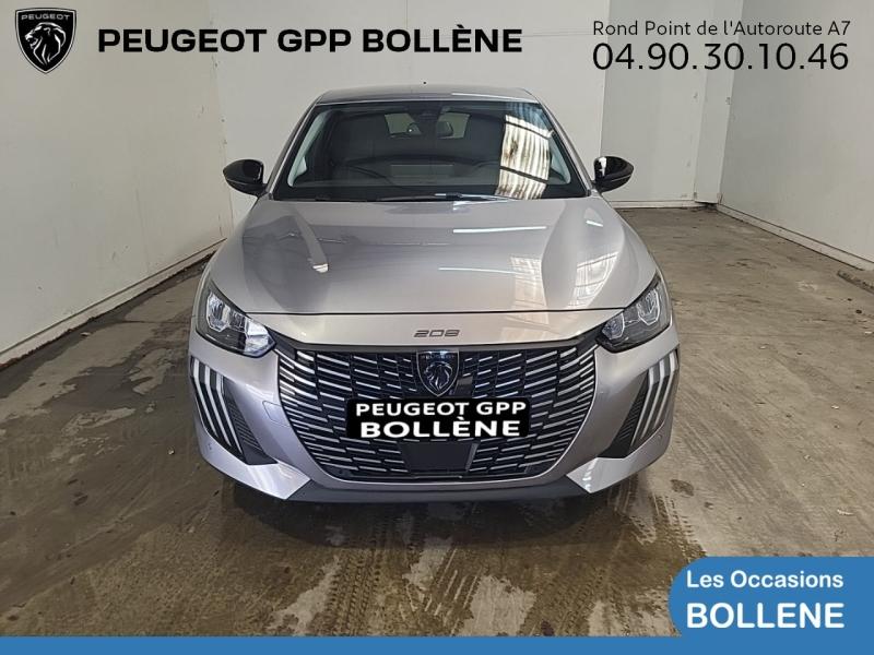 Vente occasion PEUGEOT 208 1.2 Hybrid 110ch Allure e-DCS6 - Prix : 19490€ - GPP Peugeot Bollène
