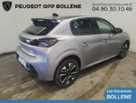 Vente occasion PEUGEOT 208 1.2 Hybrid 110ch Allure e-DCS6 - Prix : 19490€ - GPP Peugeot Bollène