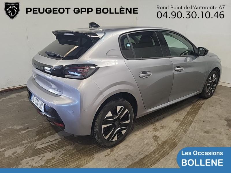 Vente occasion PEUGEOT 208 1.2 Hybrid 110ch Allure e-DCS6 - Prix : 19490€ - GPP Peugeot Bollène