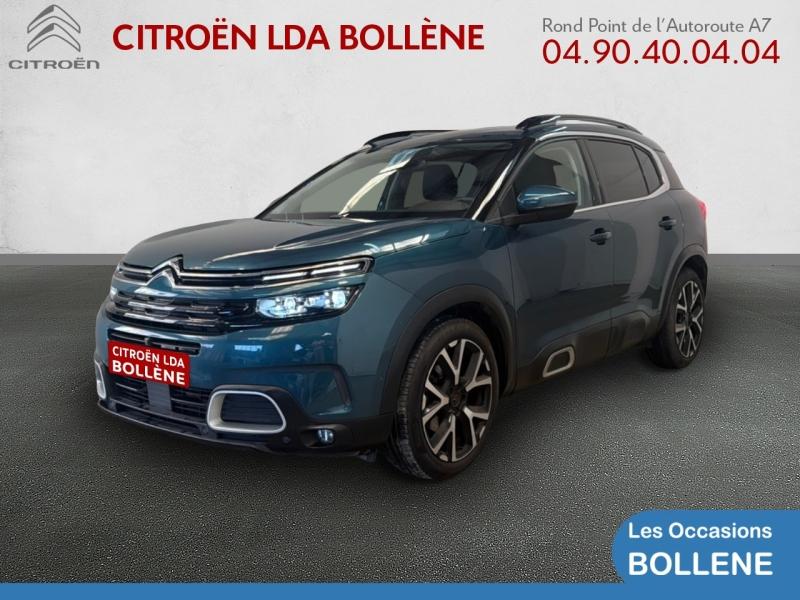 Vente occasion CITROEN C5 Aircross PureTech 130ch S&S Shine Pack EAT8 E6.d - Prix : 15990€ - LDA Citroën Bollène