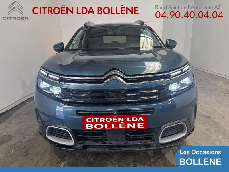 Vente occasion CITROEN C5 Aircross PureTech 130ch S&S Shine Pack EAT8 E6.d - Prix : 15990€ - LDA Citroën Bollène