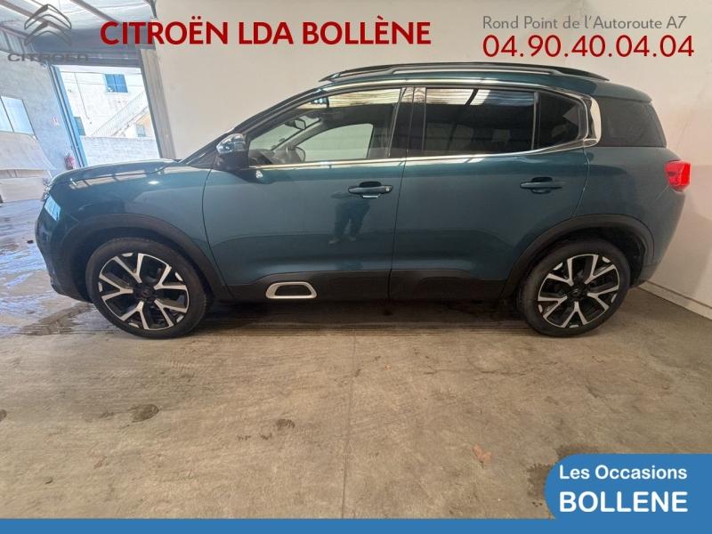 Vente occasion CITROEN C5 Aircross PureTech 130ch S&S Shine Pack EAT8 E6.d - Prix : 15990€ - LDA Citroën Bollène