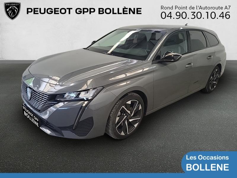 Vente occasion PEUGEOT 308 SW 1.5 BlueHDi 130ch S&S Allure EAT8 - Prix : 25990€ - GPP Peugeot Bollène
