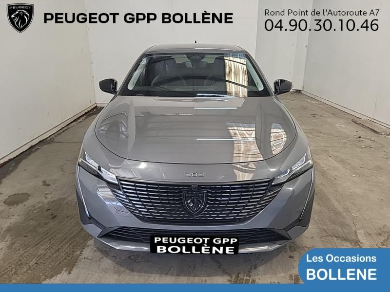 Vente occasion PEUGEOT 308 SW 1.5 BlueHDi 130ch S&S Allure EAT8 - Prix : 25990€ - GPP Peugeot Bollène