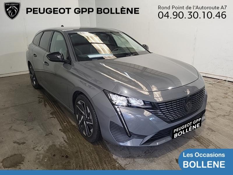 Vente occasion PEUGEOT 308 SW 1.5 BlueHDi 130ch S&S Allure EAT8 - Prix : 25990€ - GPP Peugeot Bollène