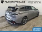 Vente occasion PEUGEOT 308 SW 1.5 BlueHDi 130ch S&S Allure EAT8 - Prix : 25990€ - GPP Peugeot Bollène