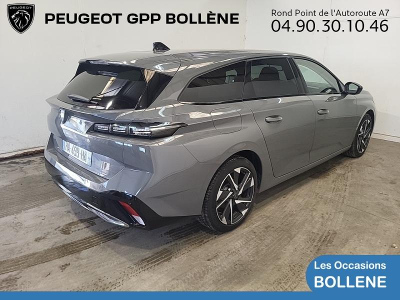Vente occasion PEUGEOT 308 SW 1.5 BlueHDi 130ch S&S Allure EAT8 - Prix : 25990€ - GPP Peugeot Bollène