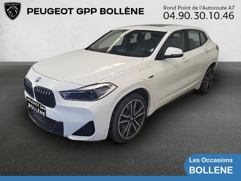 Vente occasion BMW X2 xDrive25eA 220ch Euro6d-T 6cv - Prix : 29990€ - GPP Peugeot Bollène