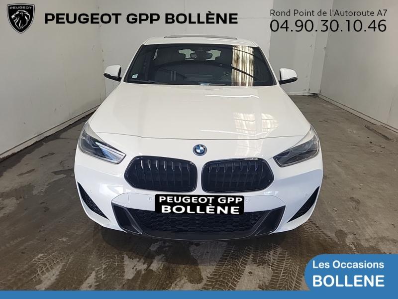 Vente occasion BMW X2 xDrive25eA 220ch Euro6d-T 6cv - Prix : 29990€ - GPP Peugeot Bollène