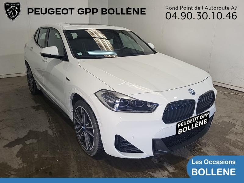 Vente occasion BMW X2 xDrive25eA 220ch Euro6d-T 6cv - Prix : 29990€ - GPP Peugeot Bollène