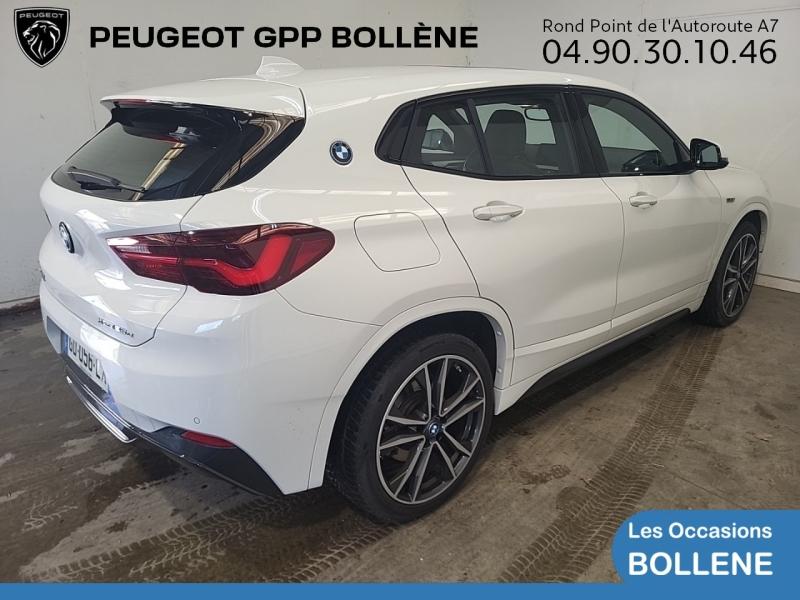 Vente occasion BMW X2 xDrive25eA 220ch Euro6d-T 6cv - Prix : 29990€ - GPP Peugeot Bollène