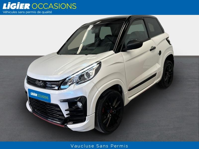 Vente occasion LIGIER JS 60 Sport Ultimate DCI - Prix : 13490€ - VSP Bollène