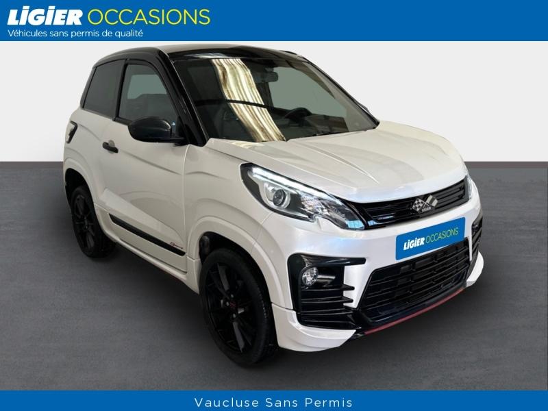 Vente occasion LIGIER JS 60 Sport DCI - Prix : 12990€ - VSP Bollène