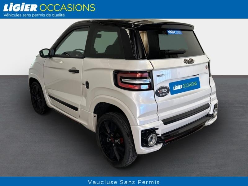 Vente occasion LIGIER JS 60 Sport DCI - Prix : 12990€ - VSP Bollène