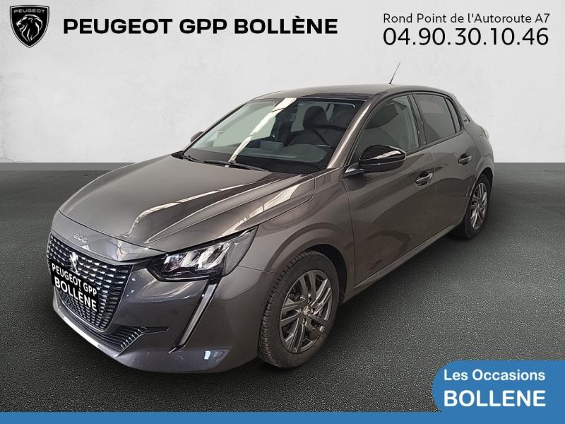 Vente occasion PEUGEOT 208 1.2 PureTech 100ch S&S Style - Prix : 13490€ - LDA Citroën Bollène