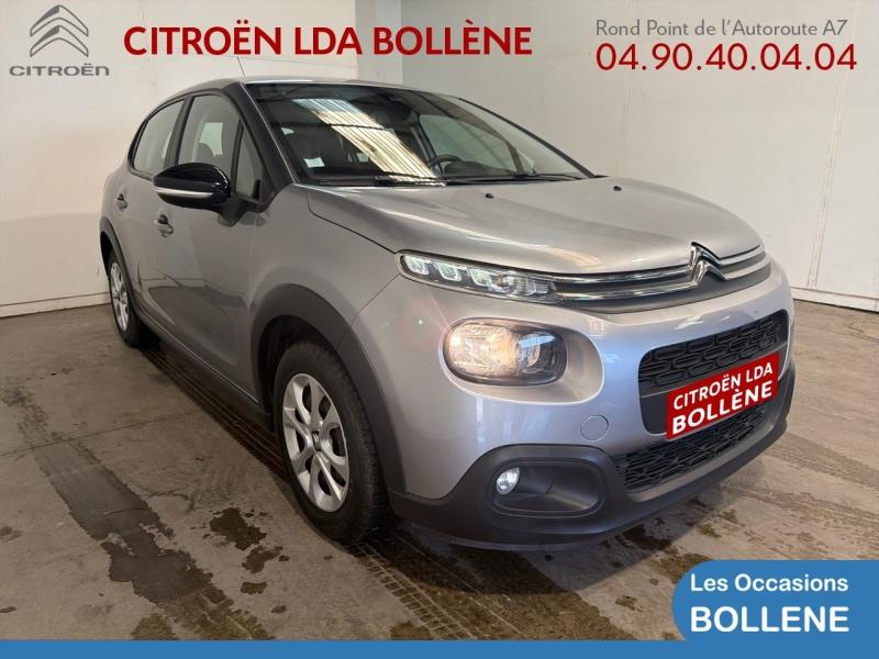 Vente occasion CITROEN C3 PureTech 68ch Feel Business E6.d-TEMP - Prix : 7290€ - LDA Citroën Bollène