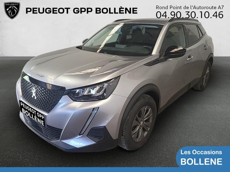 Vente occasion PEUGEOT 2008 1.2 PureTech 100ch S&S Style - Prix : 14990€ - GPP Peugeot Bollène