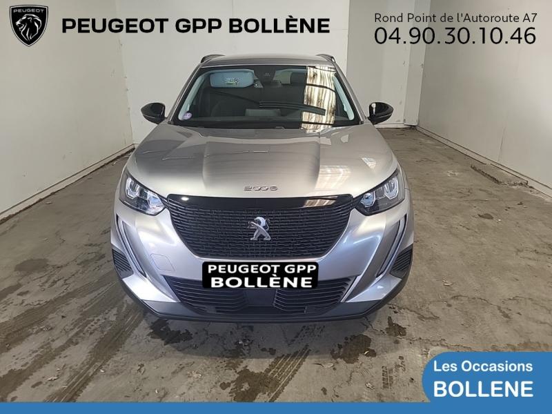 Vente occasion PEUGEOT 2008 1.2 PureTech 100ch S&S Style - Prix : 14990€ - GPP Peugeot Bollène