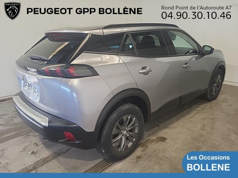 Vente occasion PEUGEOT 2008 1.2 PureTech 100ch S&S Style - Prix : 14990€ - GPP Peugeot Bollène