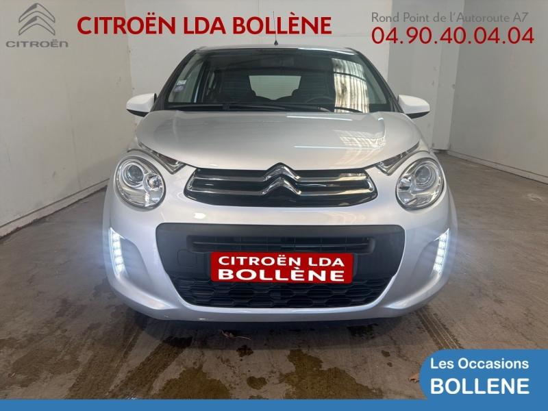 Vente occasion CITROEN C1 PureTech 82 Shine 5p - Prix : 8990€ - LDA Citroën Bollène