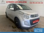 Vente occasion CITROEN C1 PureTech 82 Shine 5p - Prix : 8990€ - LDA Citroën Bollène