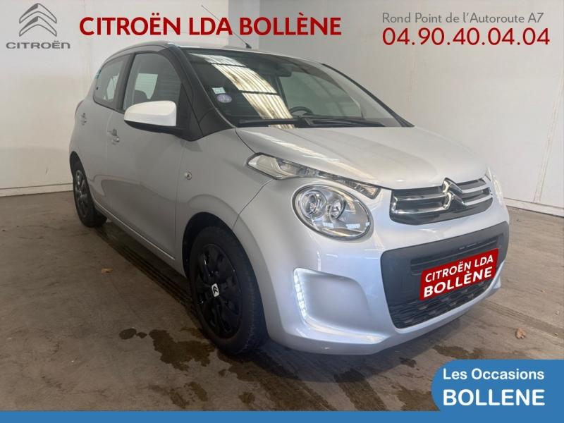 Vente occasion CITROEN C1 PureTech 82 Shine 5p - Prix : 8990€ - LDA Citroën Bollène