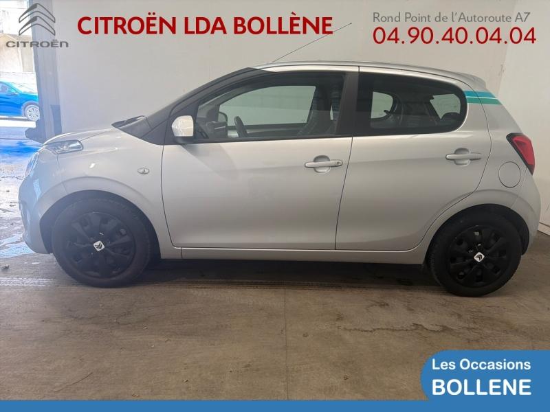 Vente occasion CITROEN C1 PureTech 82 Shine 5p - Prix : 8990€ - LDA Citroën Bollène