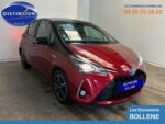 Vente occasion TOYOTA Yaris 100h Collection 5p - Prix : 14990€ - VSP Bollène