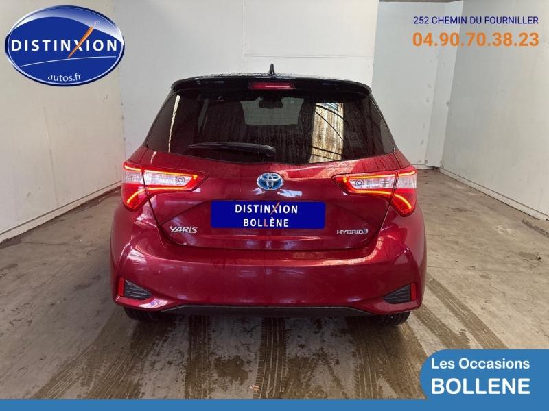 Vente occasion TOYOTA Yaris 100h Collection 5p - Prix : 14990€ - VSP Bollène