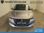 Vente occasion PEUGEOT 208 1.2 PureTech 100ch S&S Allure 118g - Prix : 12490€ - GPP Peugeot Bollène