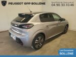 Vente occasion PEUGEOT 208 1.2 PureTech 100ch S&S Allure 118g - Prix : 12490€ - GPP Peugeot Bollène