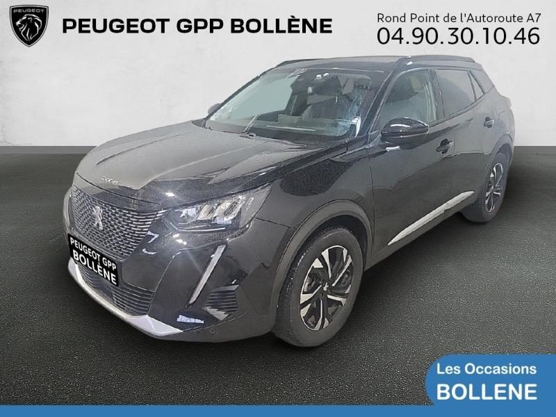 Vente occasion PEUGEOT 2008 1.2 PureTech 130ch S&S Allure EAT8 - Prix : 14990€ - GPP Peugeot Bollène