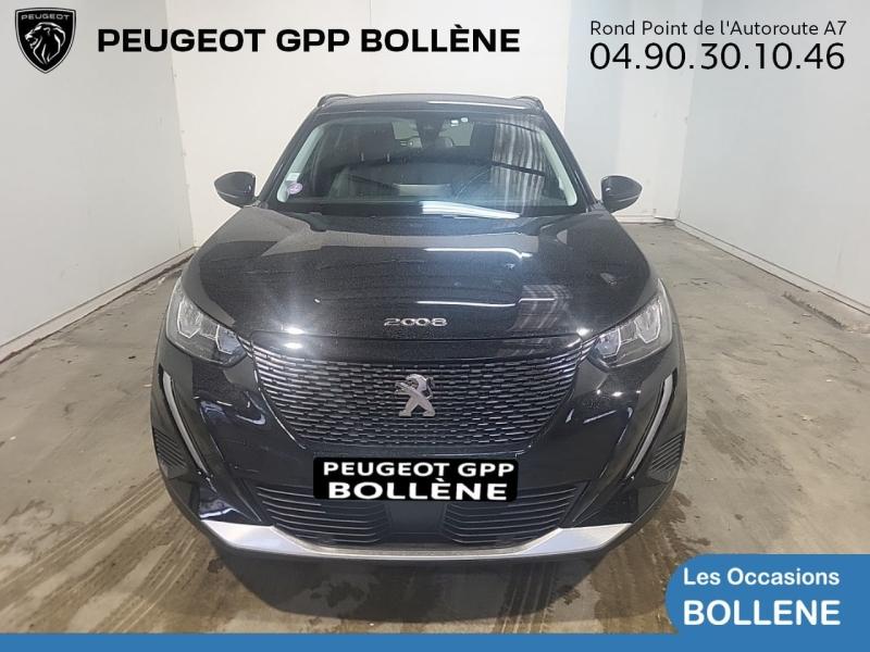 Vente occasion PEUGEOT 2008 1.2 PureTech 130ch S&S Allure EAT8 - Prix : 14990€ - GPP Peugeot Bollène